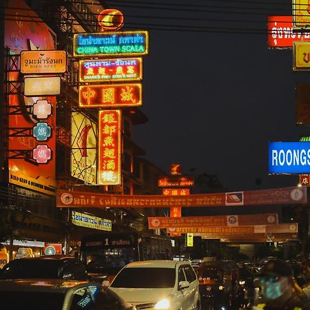 Hidden Gems In China Town, 2Br Apartment Bangkok Exterior photo