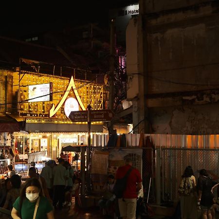 Hidden Gems In China Town, 2Br Apartment Bangkok Exterior photo