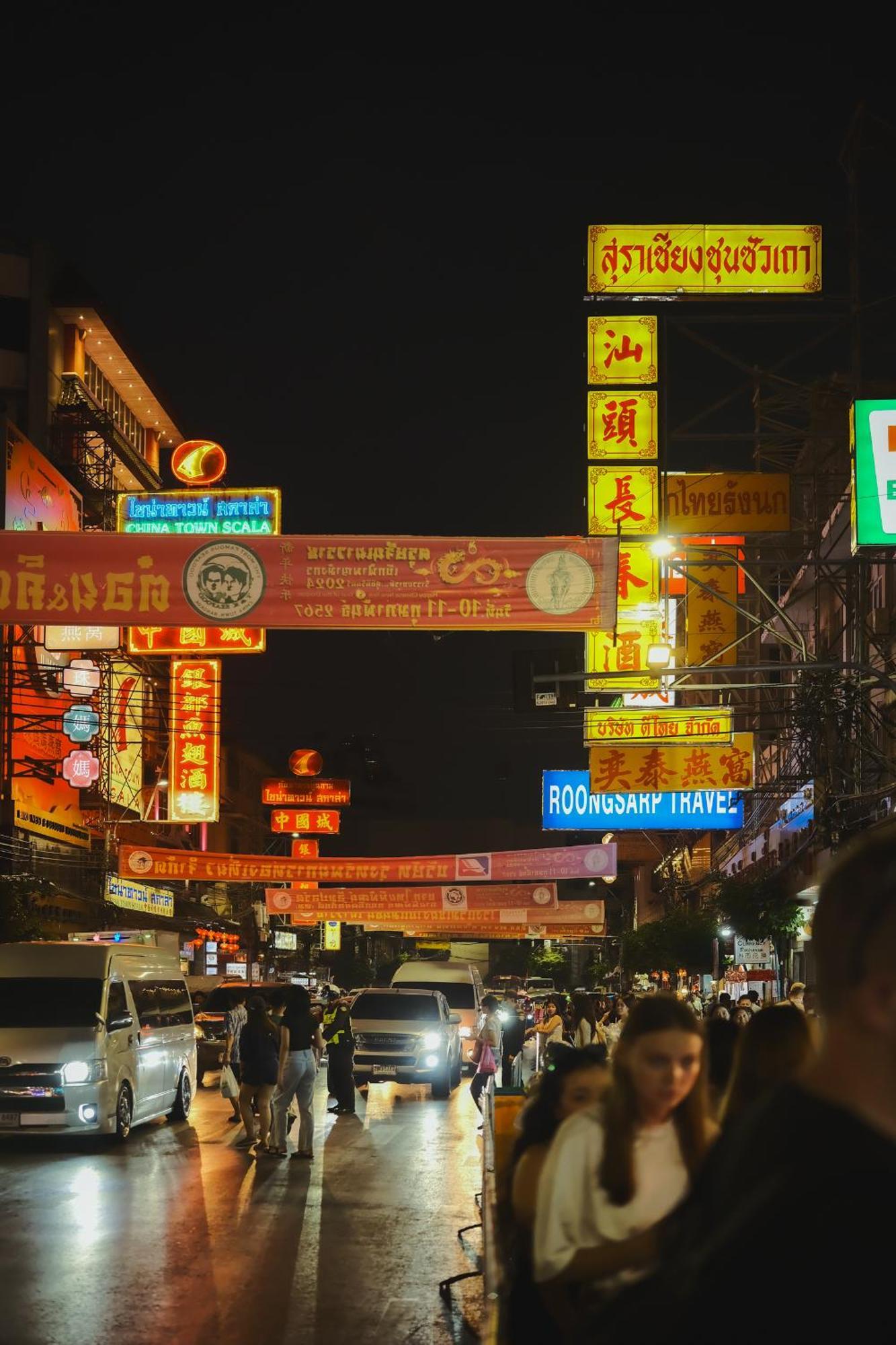 Hidden Gems In China Town, 2Br Apartment Bangkok Exterior photo